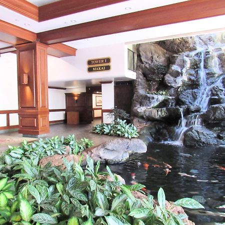 Apartmán Waikiki Banyan Ocean View Oahu Exteriér fotografie