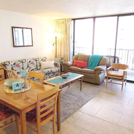 Apartmán Waikiki Banyan Ocean View Oahu Exteriér fotografie