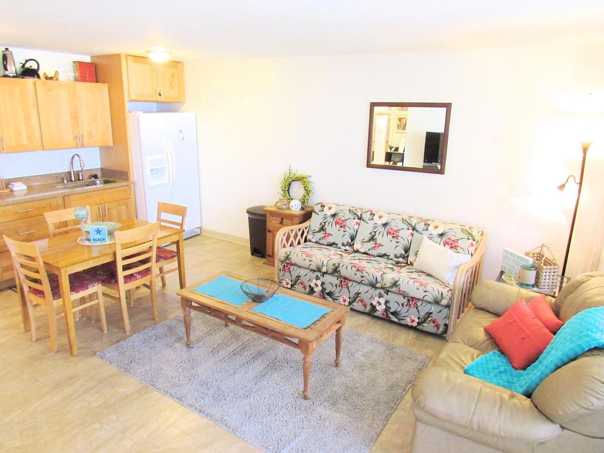 Apartmán Waikiki Banyan Ocean View Oahu Exteriér fotografie