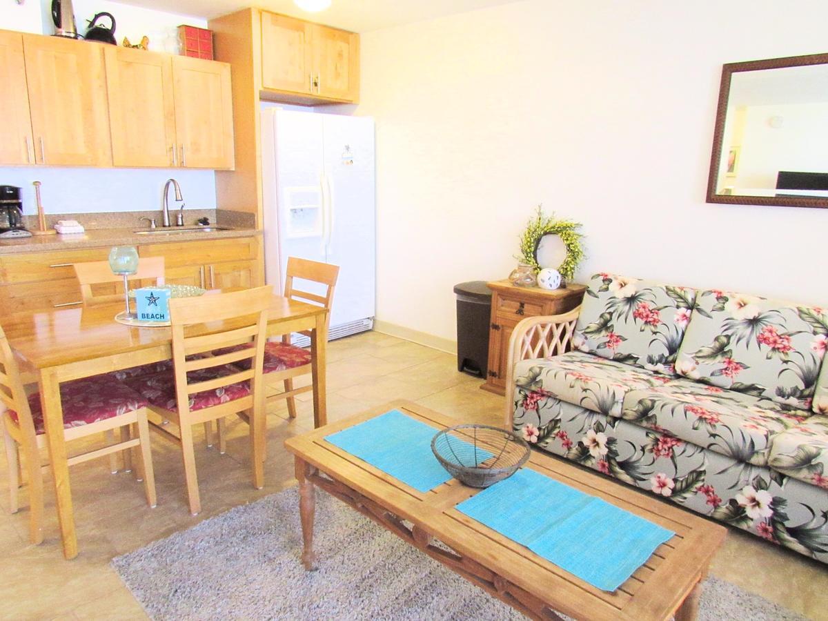 Apartmán Waikiki Banyan Ocean View Oahu Exteriér fotografie