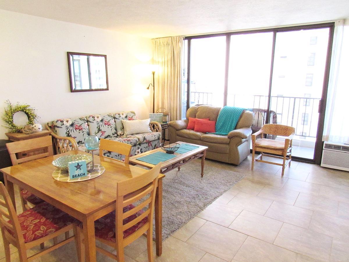 Apartmán Waikiki Banyan Ocean View Oahu Exteriér fotografie