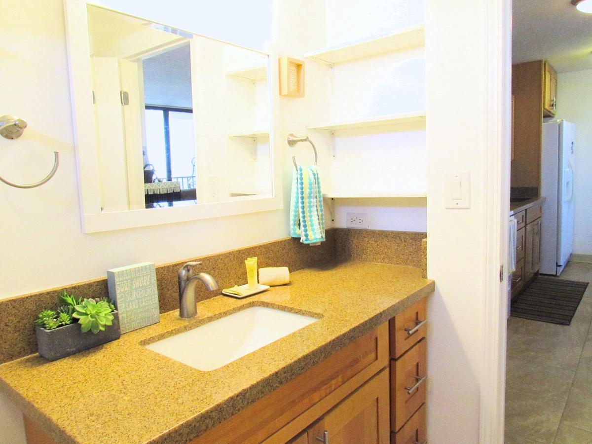 Apartmán Waikiki Banyan Ocean View Oahu Exteriér fotografie