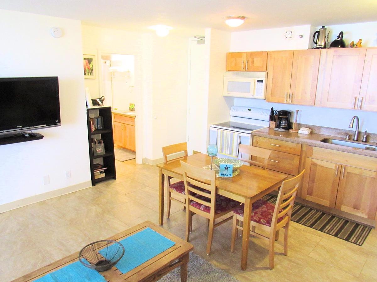 Apartmán Waikiki Banyan Ocean View Oahu Exteriér fotografie